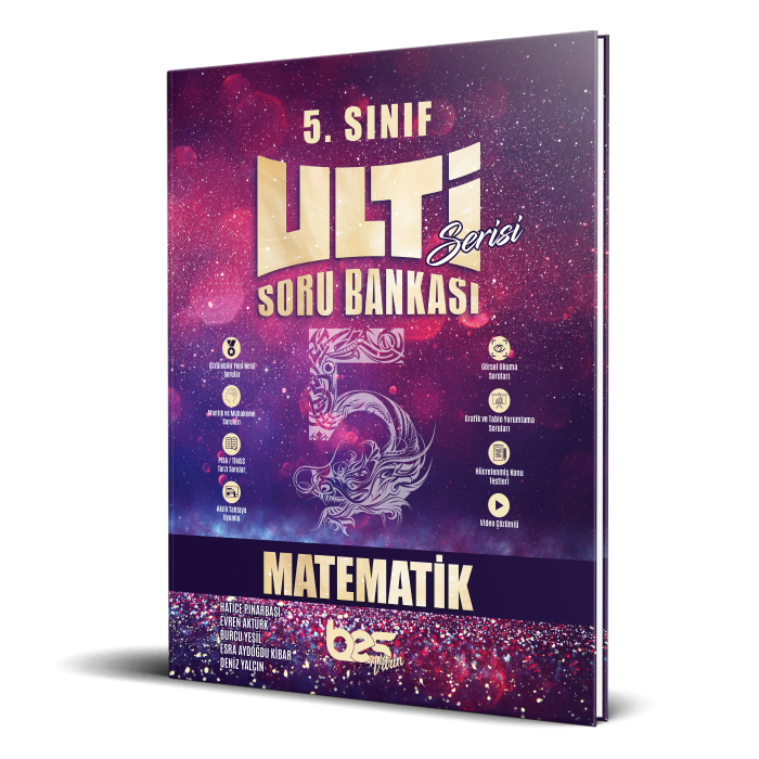 ULTİ 05.SINIF S.B. MATEMATİK - 2023-24